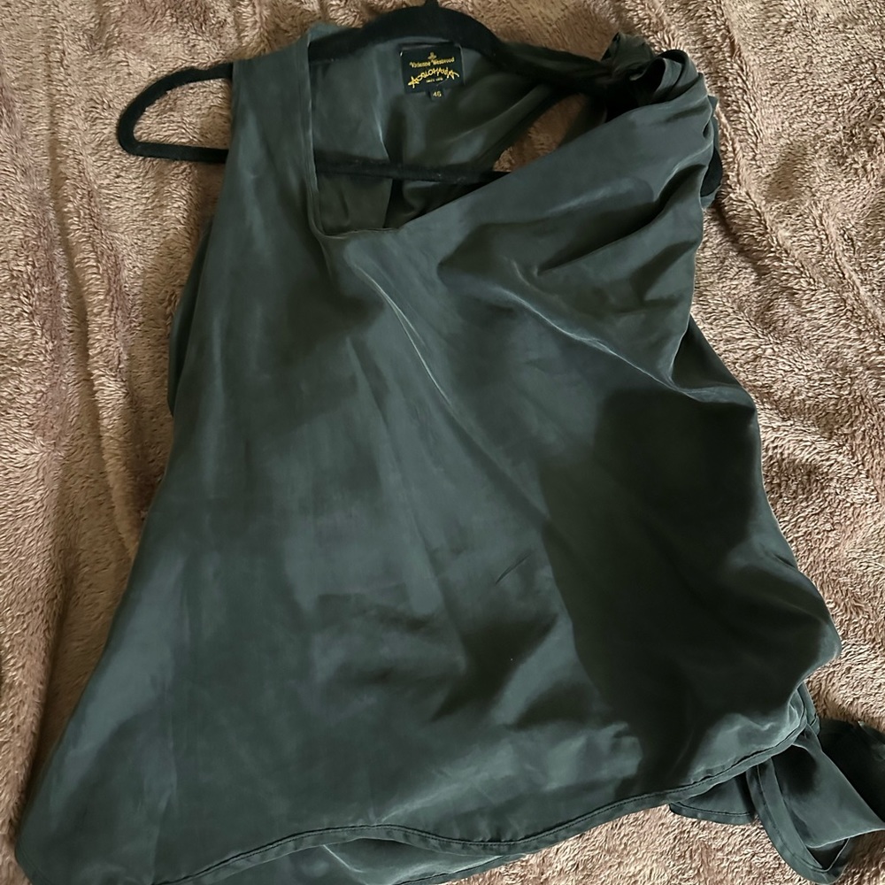 Vivian Westwood Anglomanía top